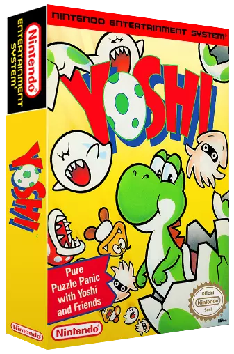 jeu Yoshi